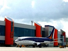Реконструкция здания аэровокзала