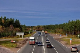 АСУ ДД автомобильной дороги