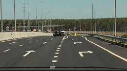 АСУ ДД автомобильной дороги
