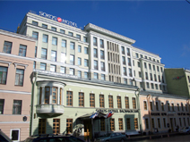 Sokos Hotel Vasilievsky 4*