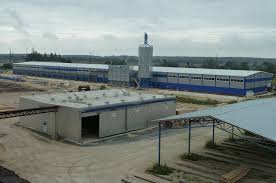 Волосовский лесоперерабатывающий комбинат