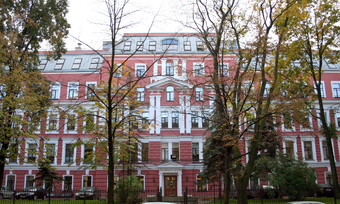 Индивидуальный тепловой пункт бизнес-центра «KELLERMANN»