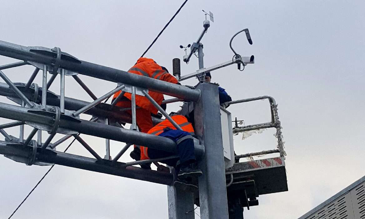 Выполнение работ по содержанию действующей сети автомобильных дорог общего пользования федерального значения в 2022 — 2023 гг. Установка средств автоматизированной системы управления дорожным движением на автомобильных дорогах общего пользования федерального значения в Ленинградской области: А-181 «Скандинавия» Санкт-Петербург – Выборг – граница с Финляндской Республикой; Р-23 Санкт-Петербург – Псков – Пустошка – Невель – граница с Республикой Белоруссия, в рамках расходов по установке элементов обустройства